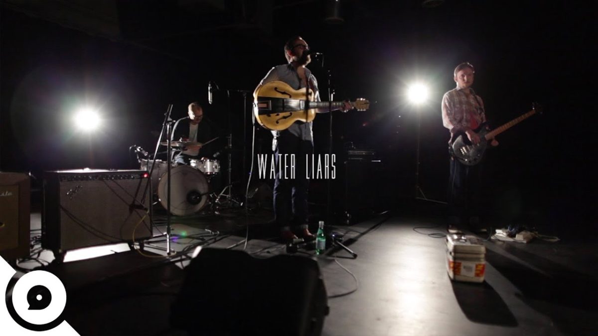 Water Liars - Swannanoa | OurVinyl Sessions