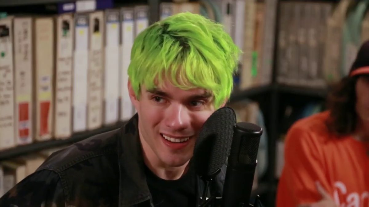Waterparks at Paste Studio NYC live from The Manhattan Center