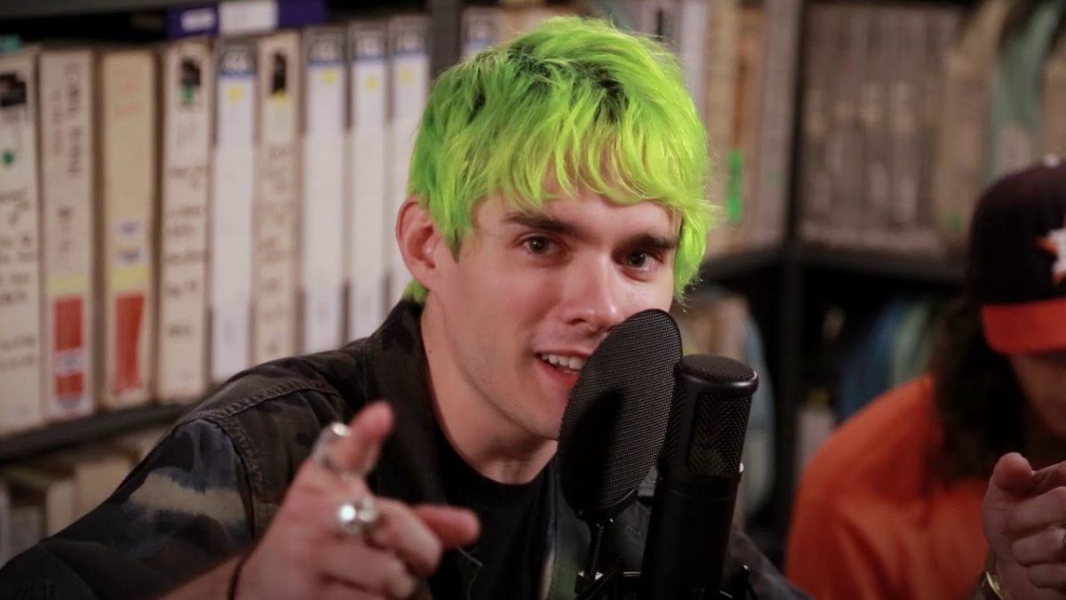 Waterparks - Dream Boy - 10/11/2019 - Paste Studio NYC - New York, NY