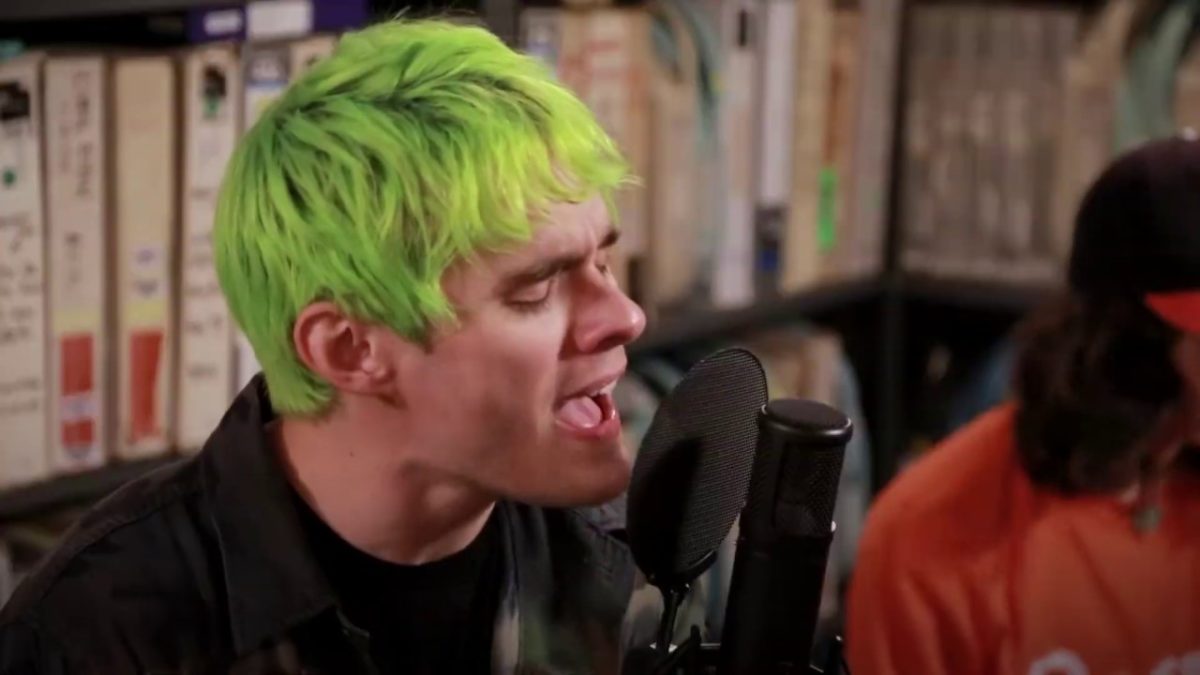 Waterparks - Easy To Hate - 10/11/2019 - Paste Studio NYC - New York, NY