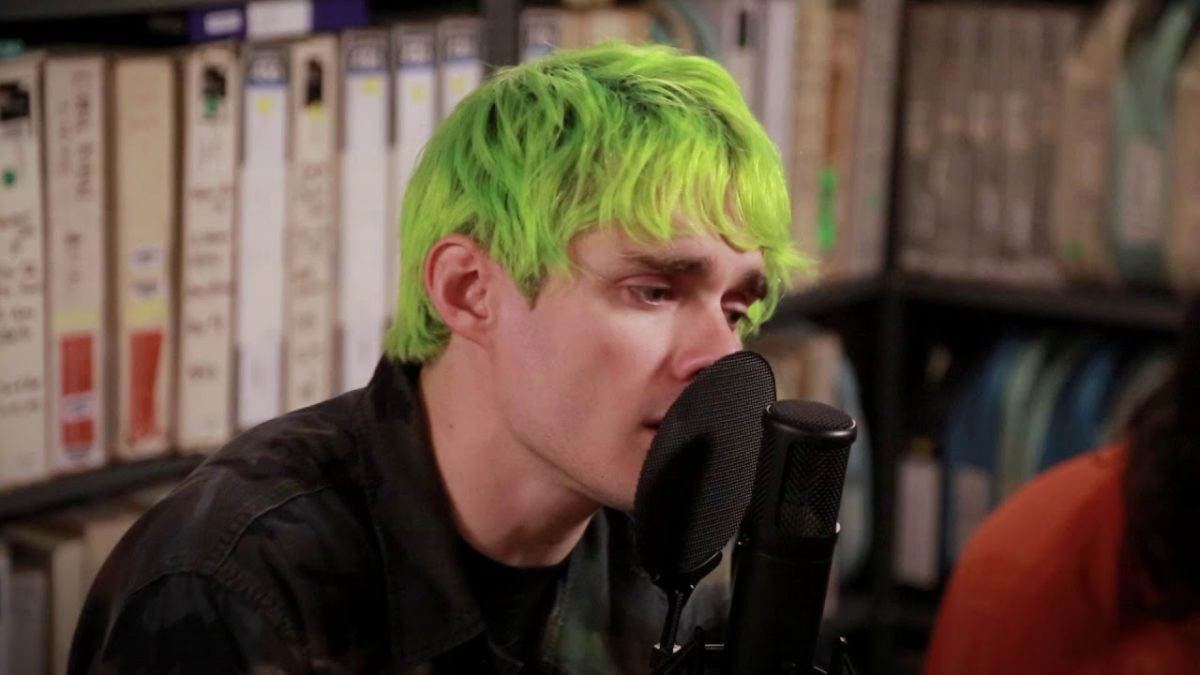 Waterparks - High Definition - 10/11/2019 - Paste Studio NYC - New York, NY