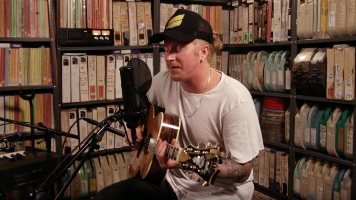 We The Kings at Paste Studio NYC live from The Manhattan Center
