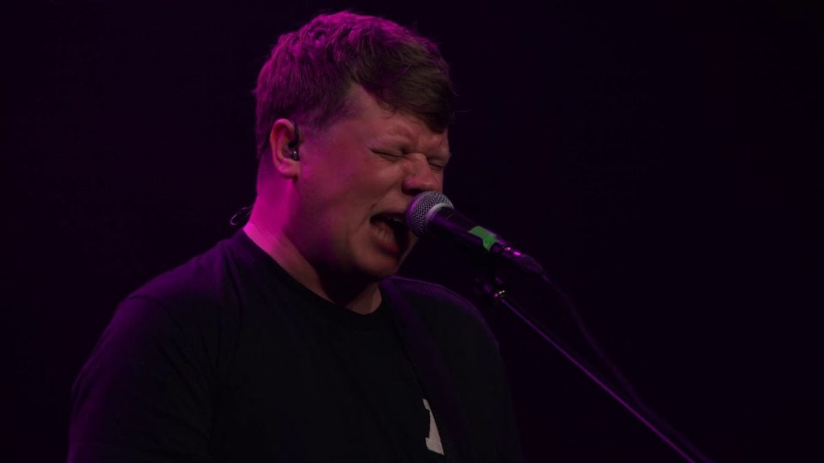 We Were Promised Jetpacks - Short Bursts (Live on KEXP)