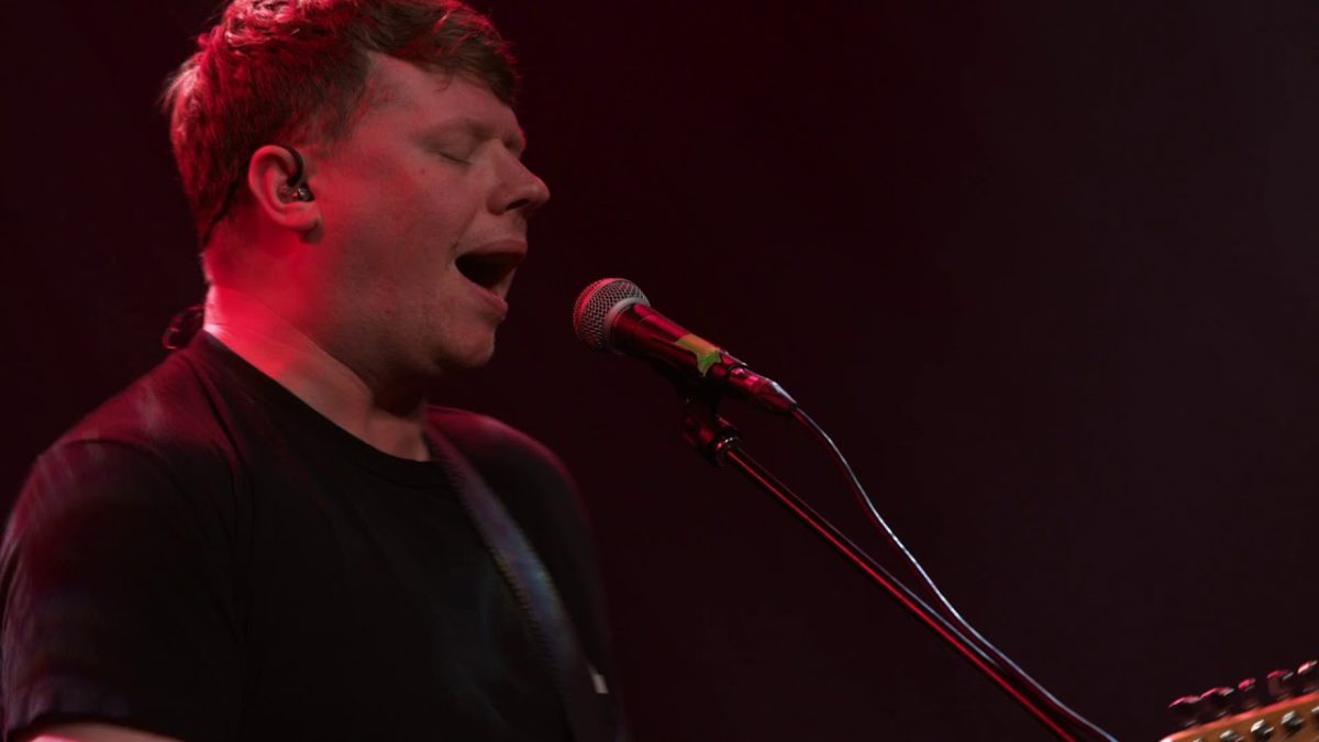 We Were Promised Jetpacks - Moving Clocks Run Slow (Live on KEXP)