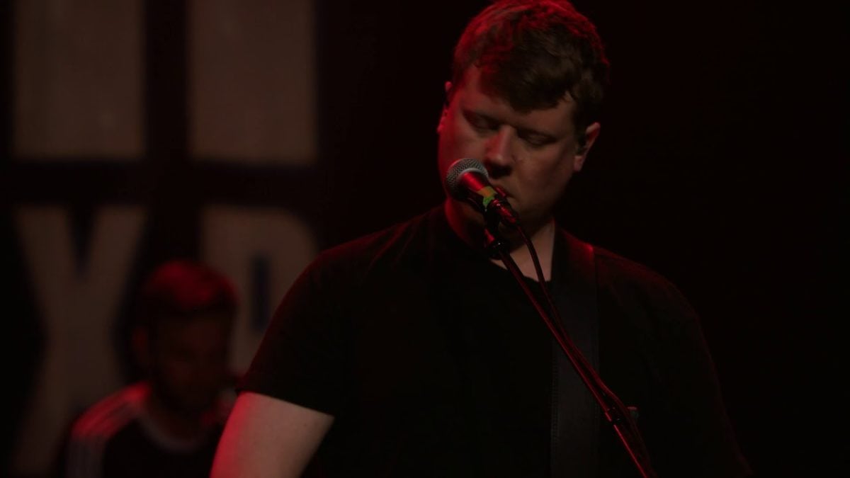 We Were Promised Jetpacks - An Almighty Thud (Live on KEXP)