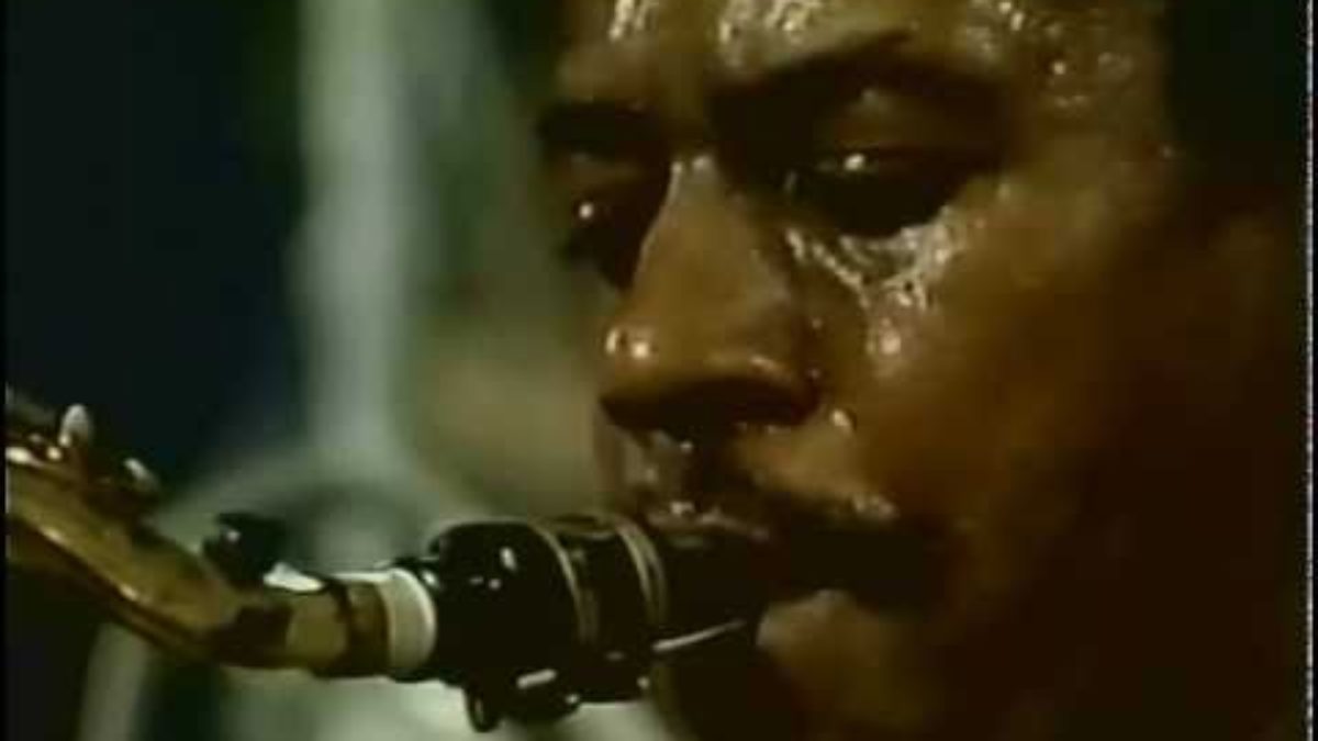 Weather Report July 8th 1976 03. Barbary Coast
