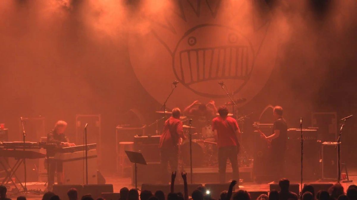 Ween - The Golden Eel - 6/6/17 - Brooklyn Steel