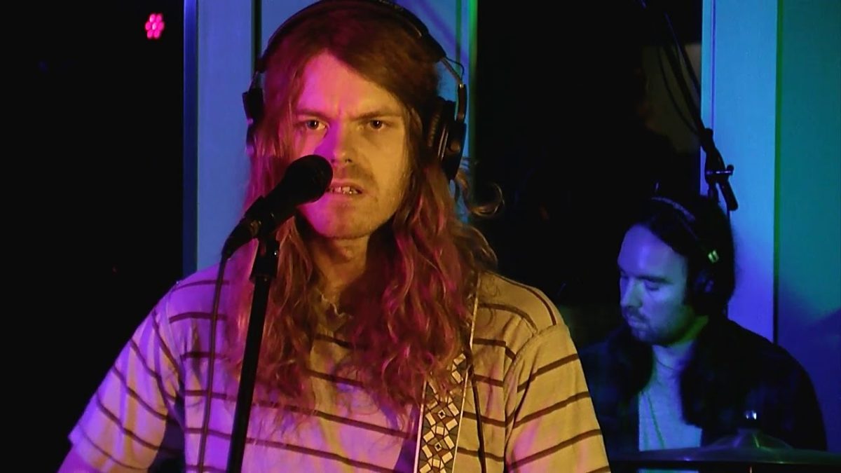 WELLES - 17 - Daytrotter Session - 2/22/2019