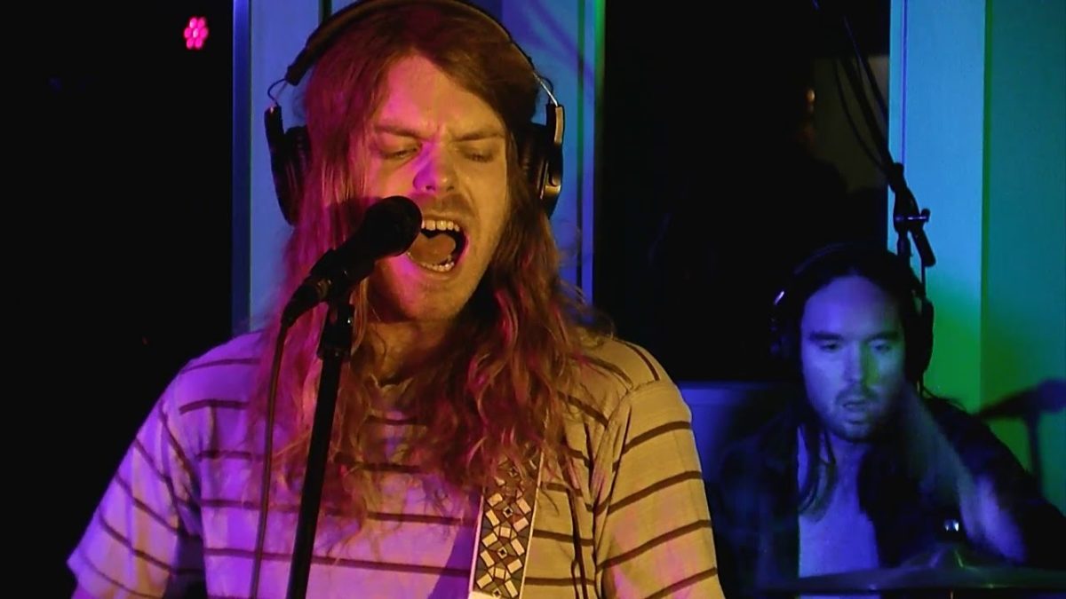 WELLES - Codeine - Daytrotter Session - 2/22/2019