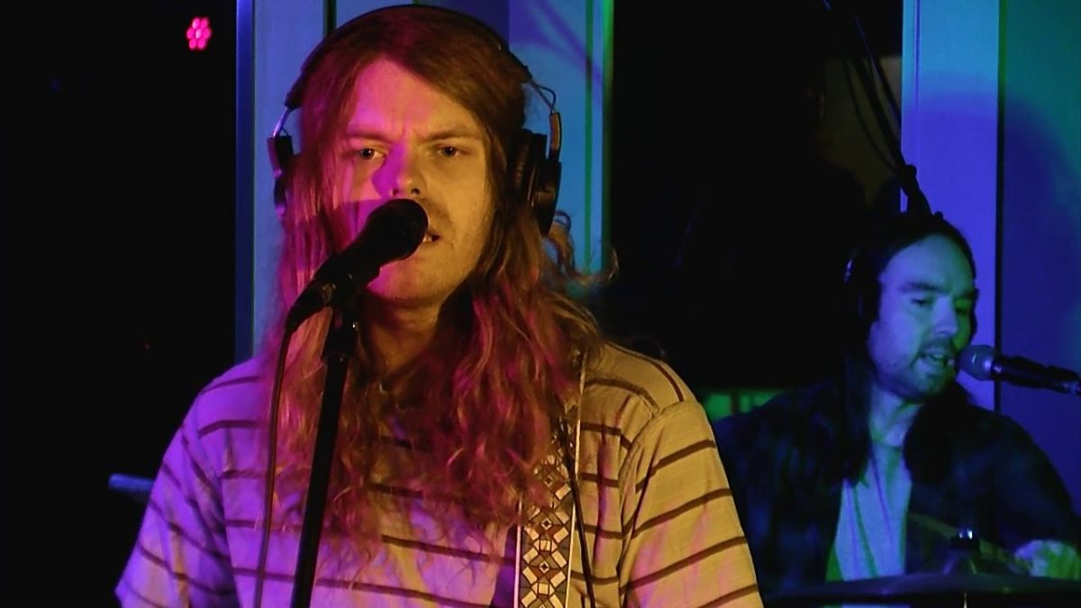 WELLES - How Sweet It Is To Love - Daytrotter Session - 2/22/2019