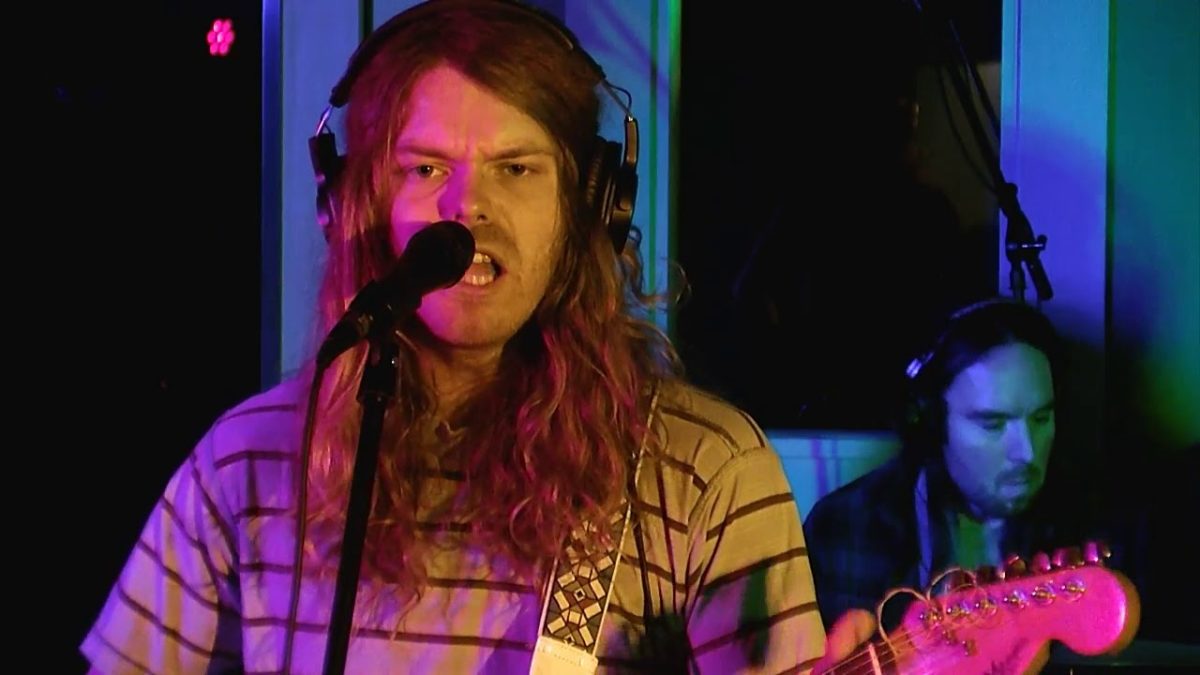 WELLES - Into Ashes - Daytrotter Session - 2/22/2019