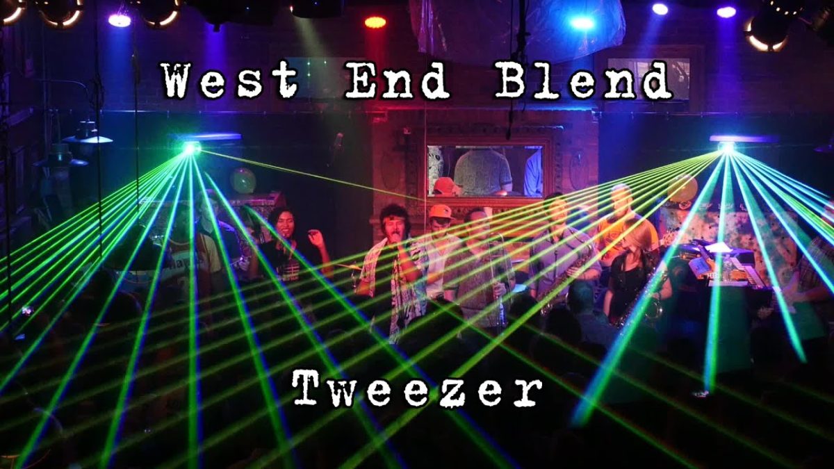 West End Blend: Tweezer [HD] 2015-09-26 - Arch Street Tavern; Hartford, CT