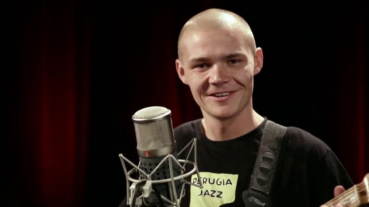 Westerman at Paste Studio NYC live from The Manhattan Center
