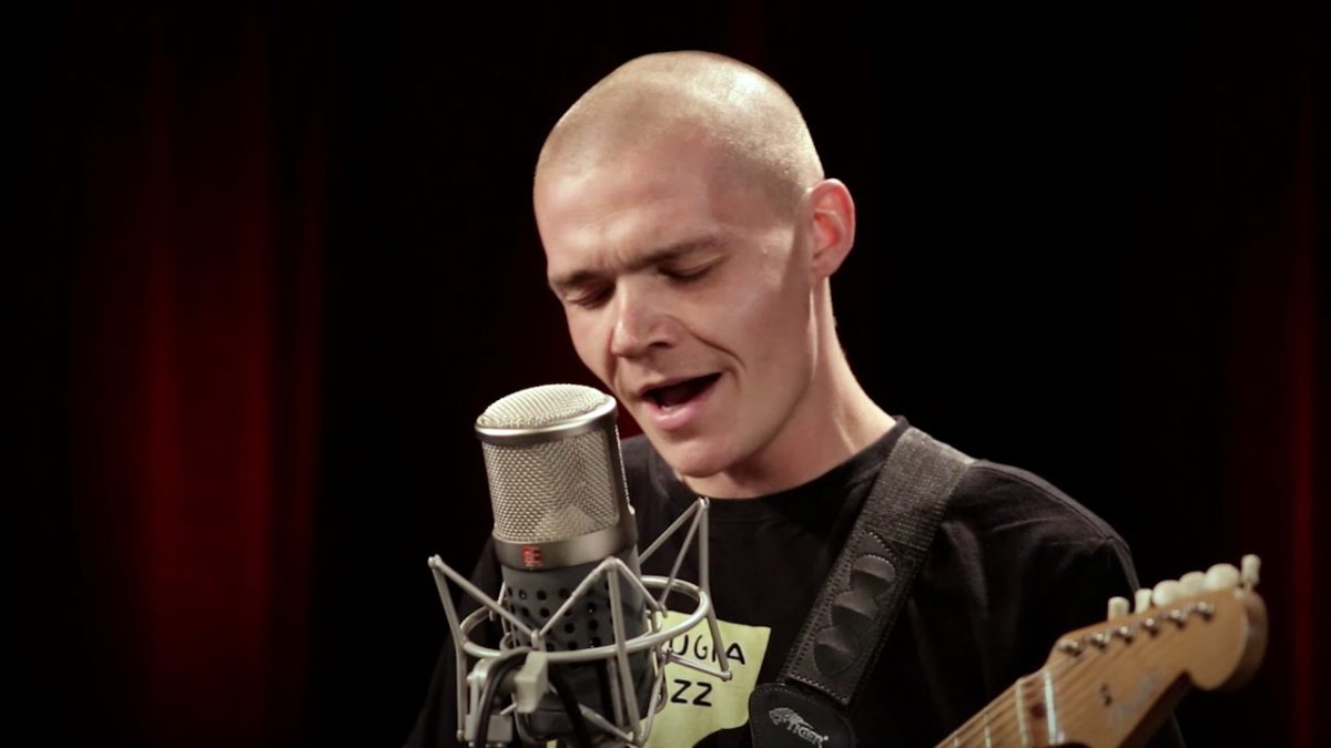 Westerman - Confirmation - 11/27/2018 - Paste Studios - New York, NY
