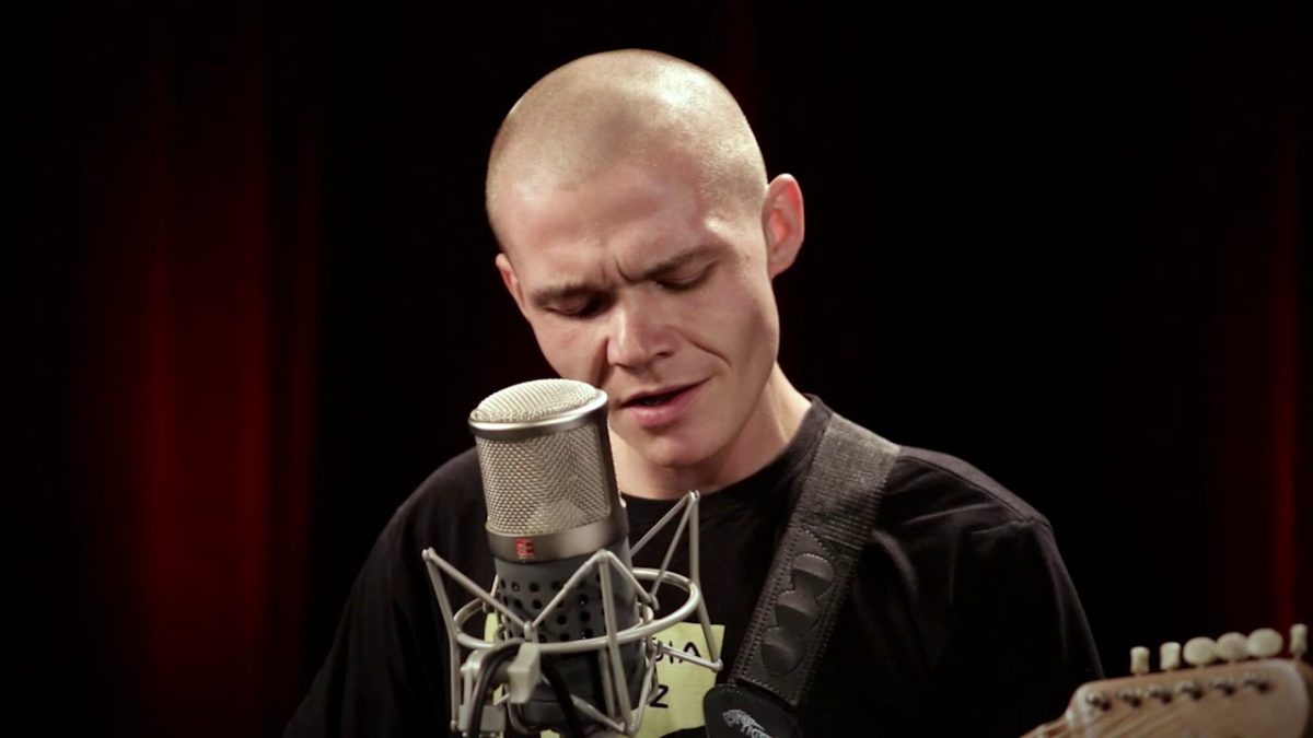 Westerman - Edison - 11/27/2018 - Paste Studios - New York, NY