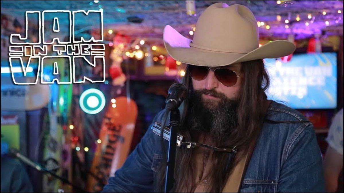 WESTERN YOUTH - "Dying On The Vine"  (Live in Austin, TX 2019) #JAMINTHEVAN