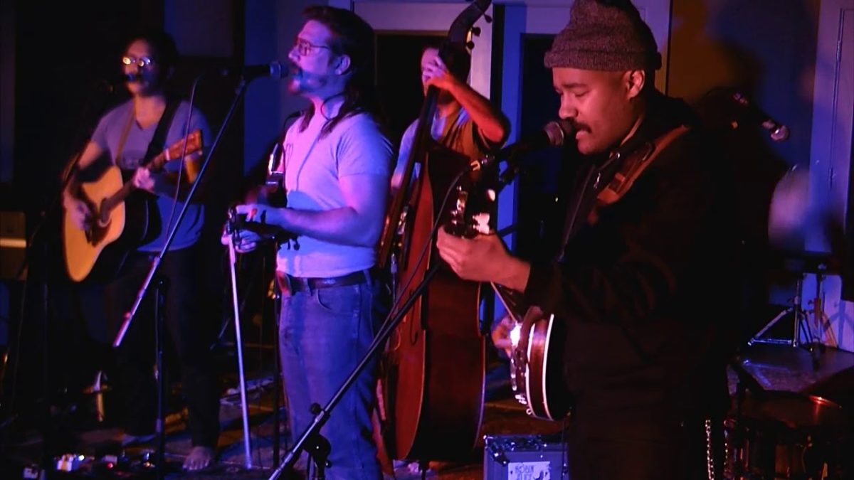 Whiskey Shivers - Cluck Ol' Hen - Daytrotter Session - 11/16/2018
