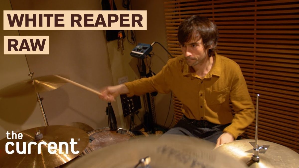 White Reaper - Raw (Live at The Current)