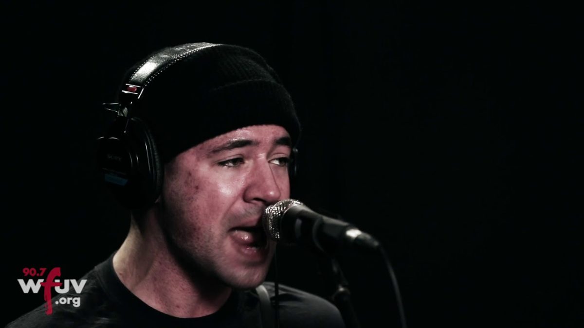 White Reaper - "Real Long Time" (Live at WFUV)