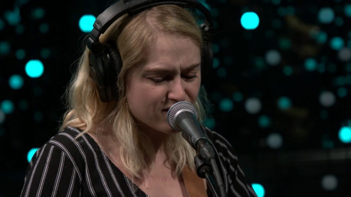 Whitney Ballen - Everything (Live on KEXP)