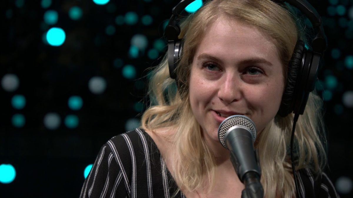 Whitney Ballen - Full Performance (Live on KEXP)