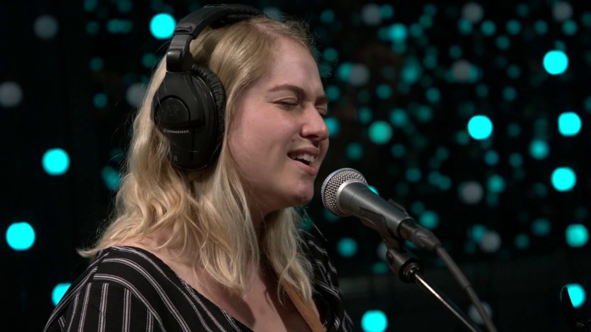 Whitney Ballen - Rainier (Live on KEXP)
