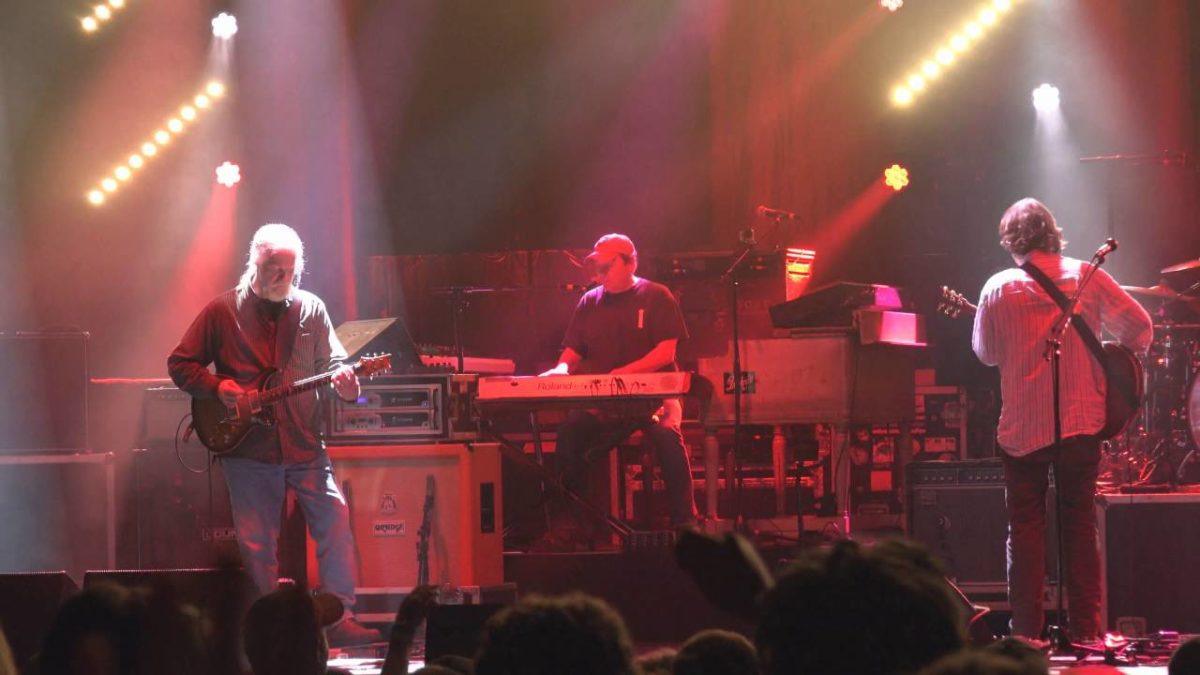 Widespread Panic - Bust It Big - 7/15/16 - Fox Theater, Oakland, CA