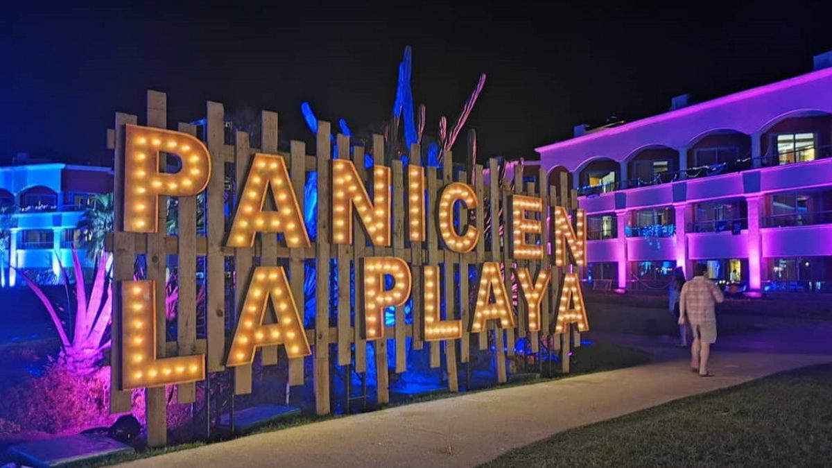 Widespread Panic Continues Panic En La Playa 2020 In Mexico