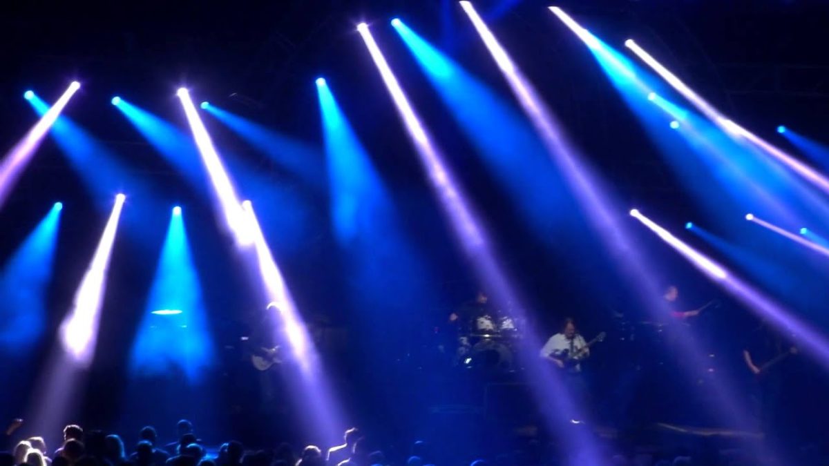 Widespread Panic - Protein Shake~Sewing Machine - 11/16/13 - MSG Theater