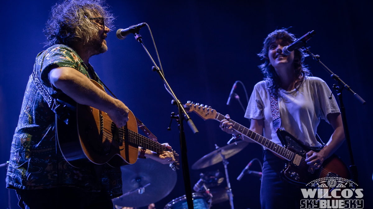 Wilco Kicks Off Sky Blue Sky With Rarities-Loaded Concert In Mexico