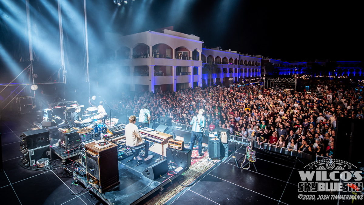 Wilco Taps Dr. Dog, MJ Lenderman, Waxahatchee & More For Sky Blue Sky 2026