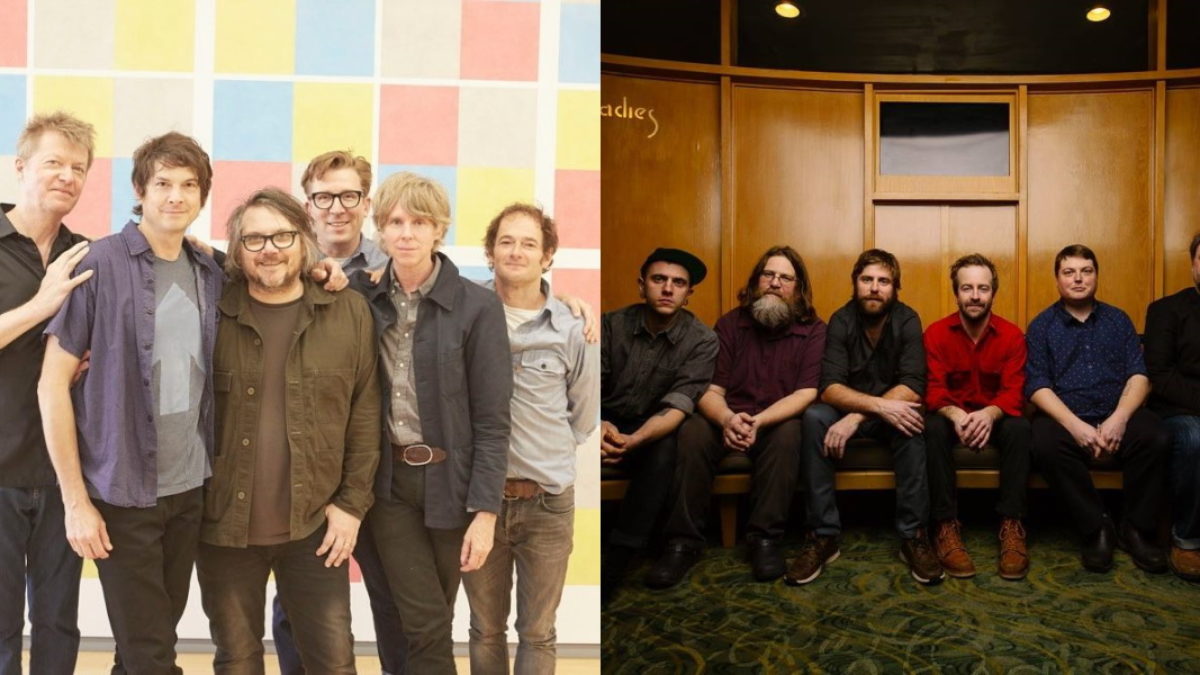Wilco & Trampled By Turtles Postpone September Tour To 2021