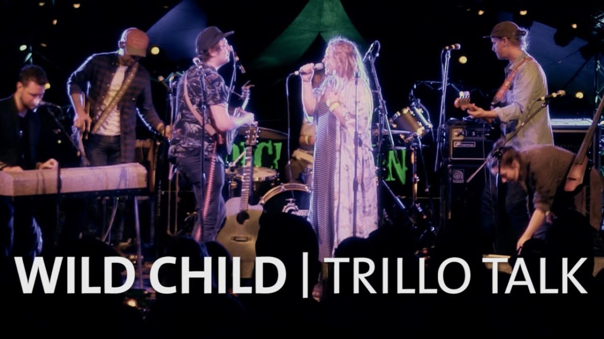 Wild Child - Trillo Talk - Starlight Stage @Pickathon 2018 S04E09