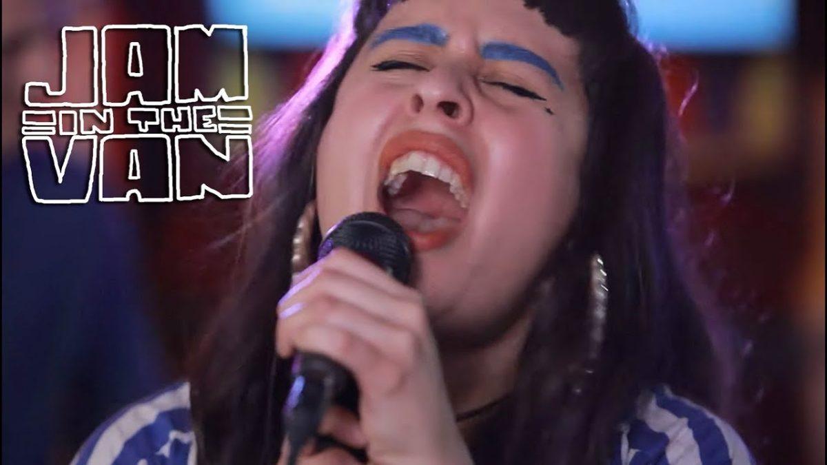 WILD MOCCASINS - "Desired Effect" (Live in Austin, TX 2019) #JAMINTHEVAN