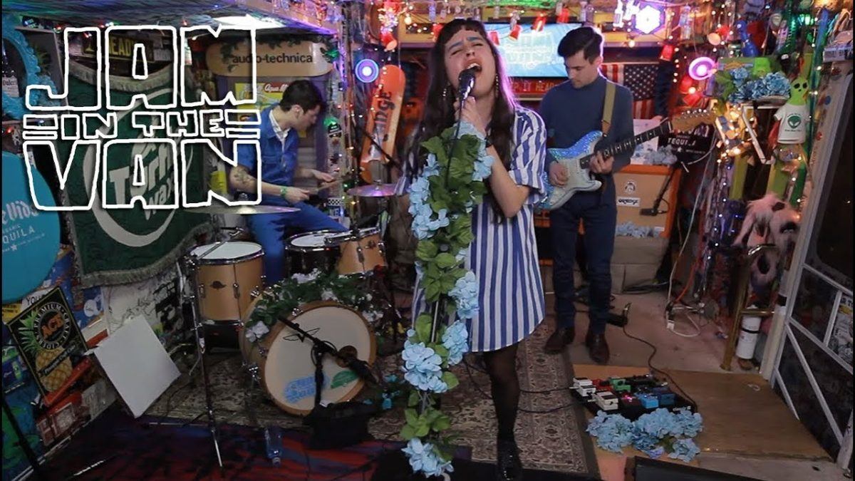 WILD MOCCASINS - "Temporary Vase" (Live in Austin, TX 2019) #JAMINTHEVAN