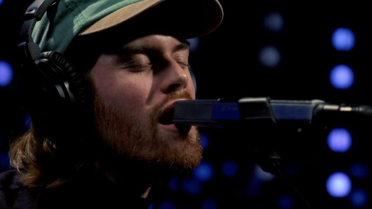 Wild Nothing - Flawed Translation (Live on KEXP)