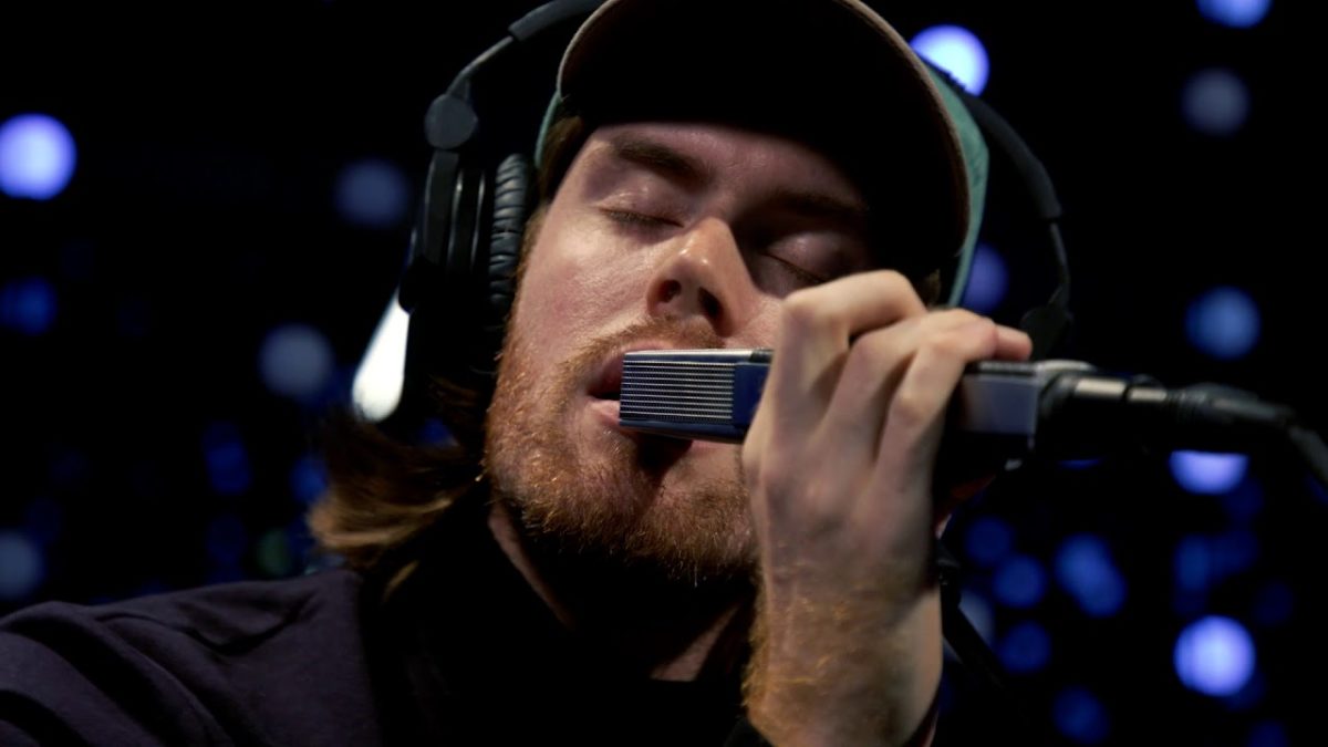 Wild Nothing - Partners In Motion (Live on KEXP)