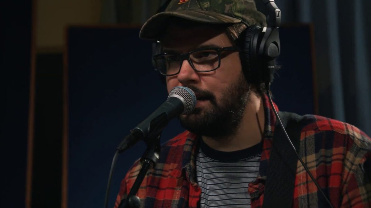Wild Pink - Burger Hill (Live on KEXP)