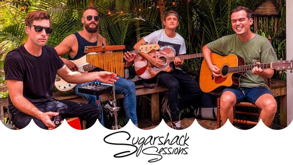 Wilder Sons - Keeps Me Up (Live Acoustic) | Sugarshack Sessions