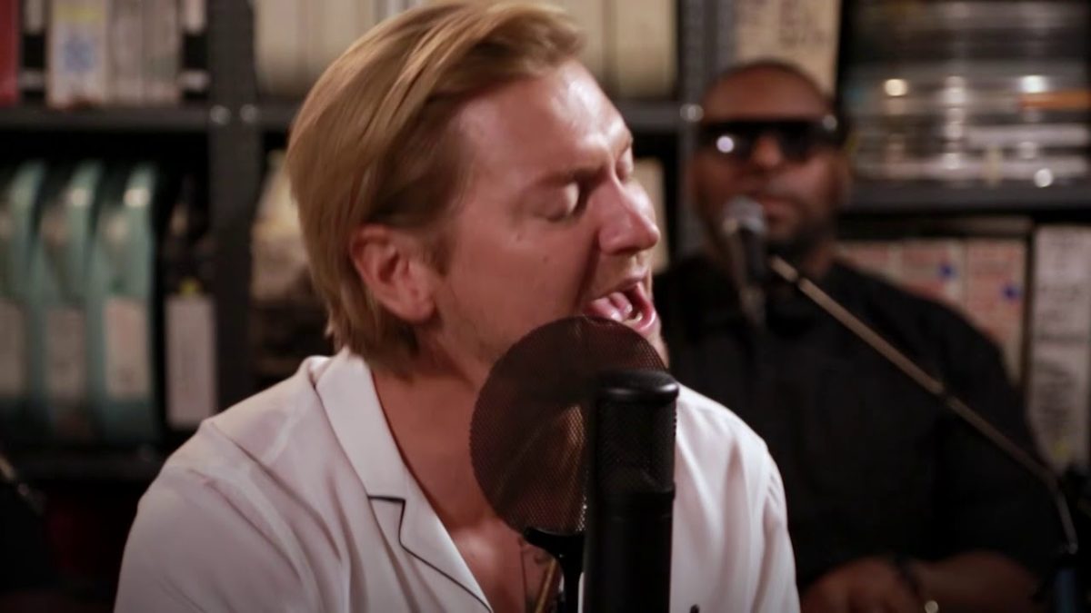 Wilder Woods - Supply & Demand - 7/15/2019 - Paste Studios - New York, NY
