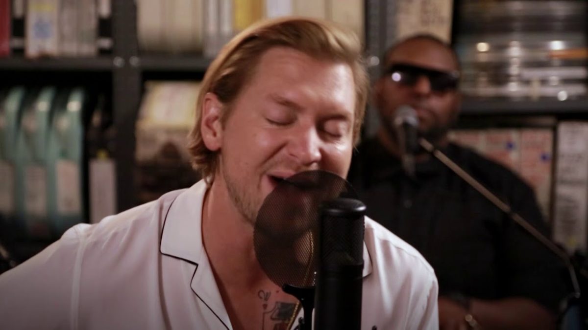 Wilder Woods - Sure Ain't - 7/15/2019 - Paste Studios - New York, NY