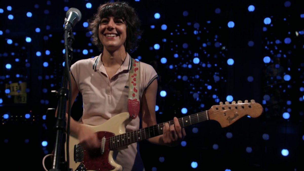 Wimps - Garbage People (Live on KEXP)