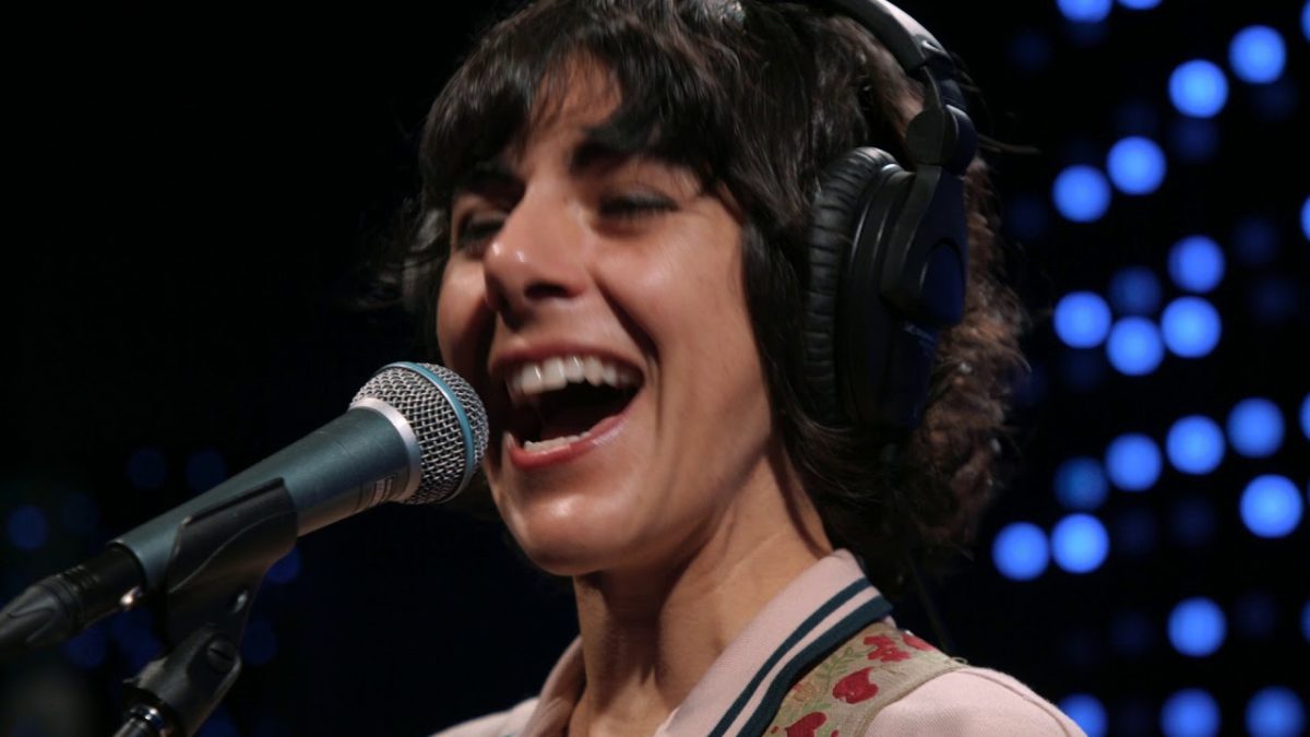 Wimps - O.P.P. (Live on KEXP)