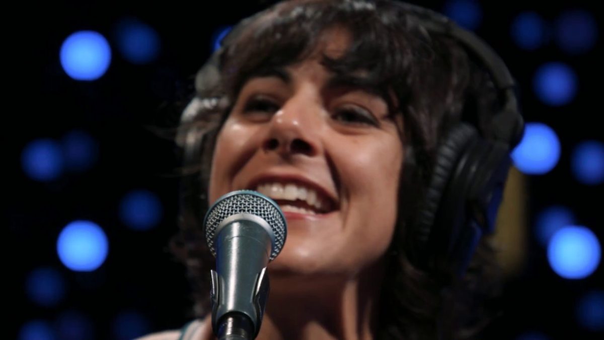 Wimps - Quitter (Live on KEXP)