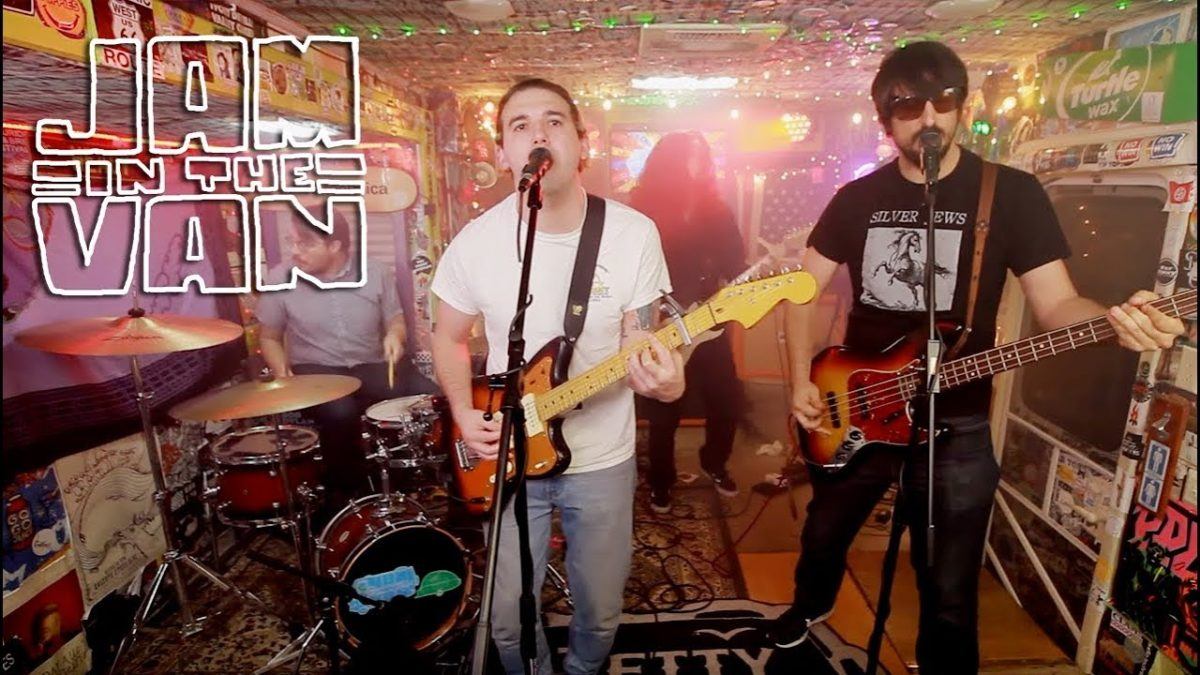 NO WIN - "After Your Legs"  (Live at JITV HQ in Los Angeles, CA 2019) #JAMINTHEVAN