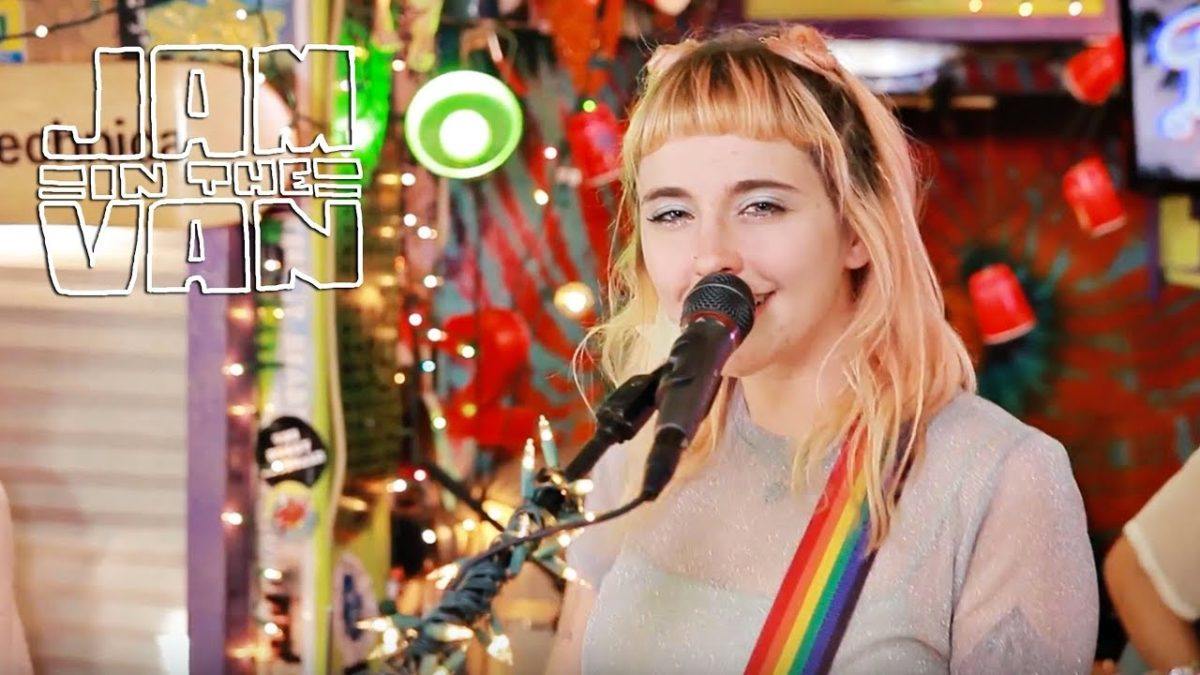 WINTER - "Zoey" (Live at Desert Daze in Joshua Tree, CA 2017) #JAMINTHEVAN