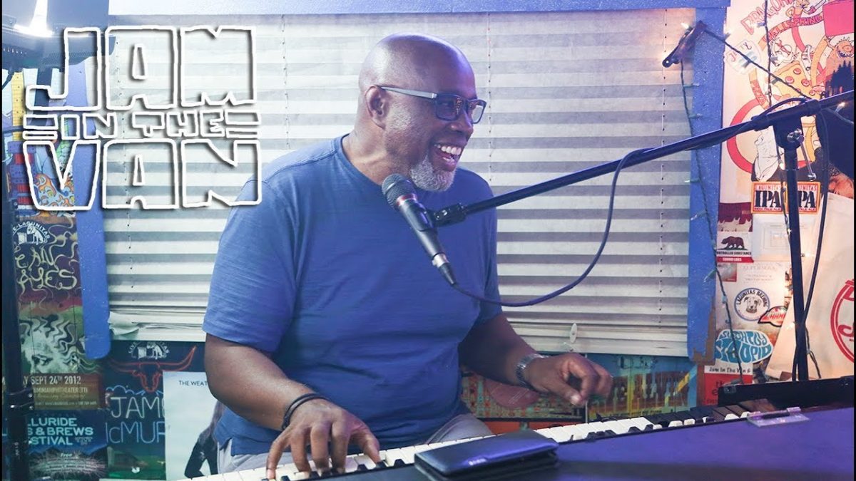 TOWER OF POWER - "Soul With a Capital S" (Live at KAABOO Del Mar 2018 in Del Mar, CA) #JAMINTHEVAN