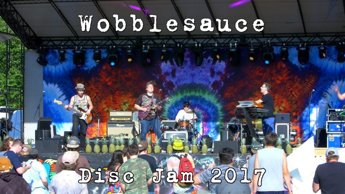 Wobblesauce: 2017-06-09 - Disc Jam Music Festival; Stephentown, NY [4K]
