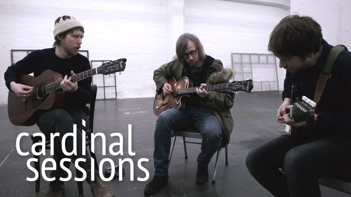 Wolf People - Night Witch - CARDINAL SESSIONS