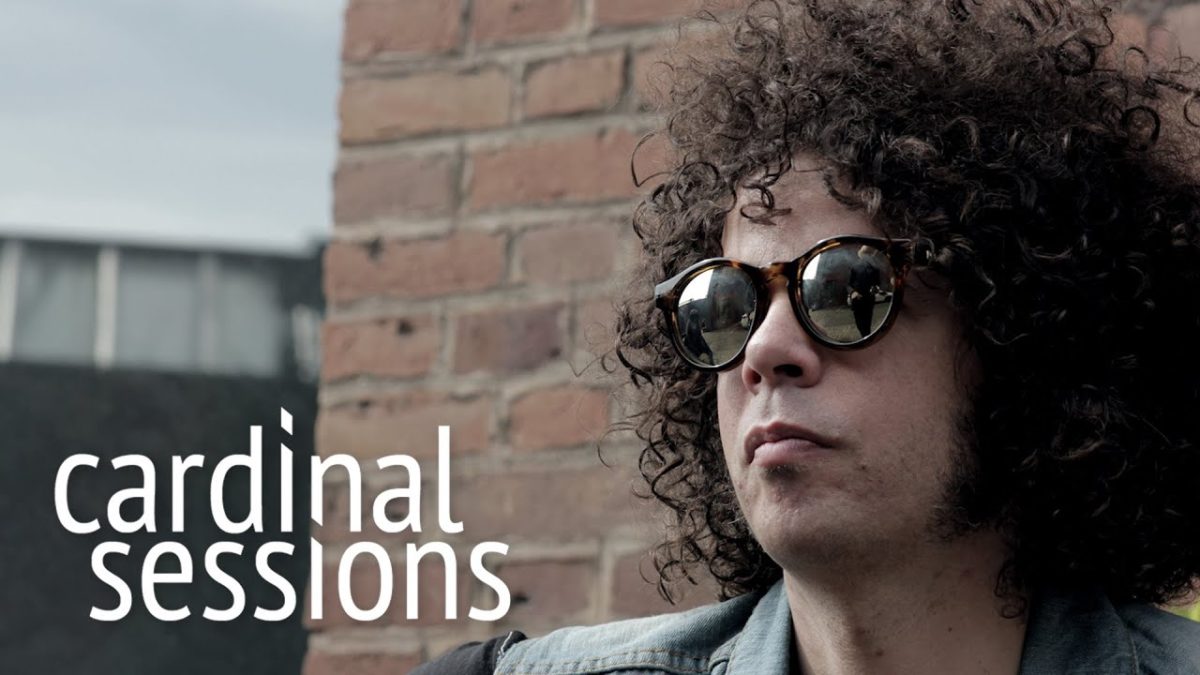 Wolfmother - Joker & the Thief - CARDINAL SESSIONS